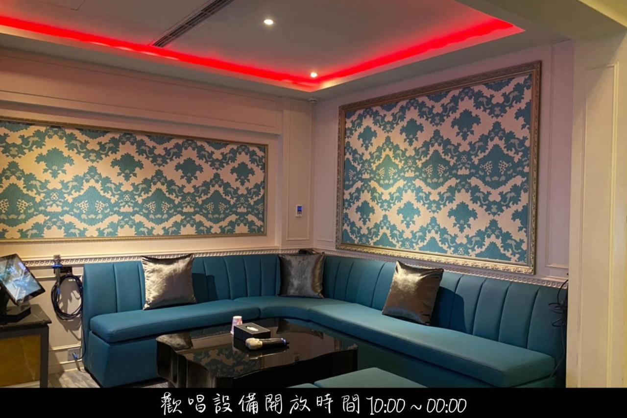 Hea Duenn Motel Taichung Exterior photo
