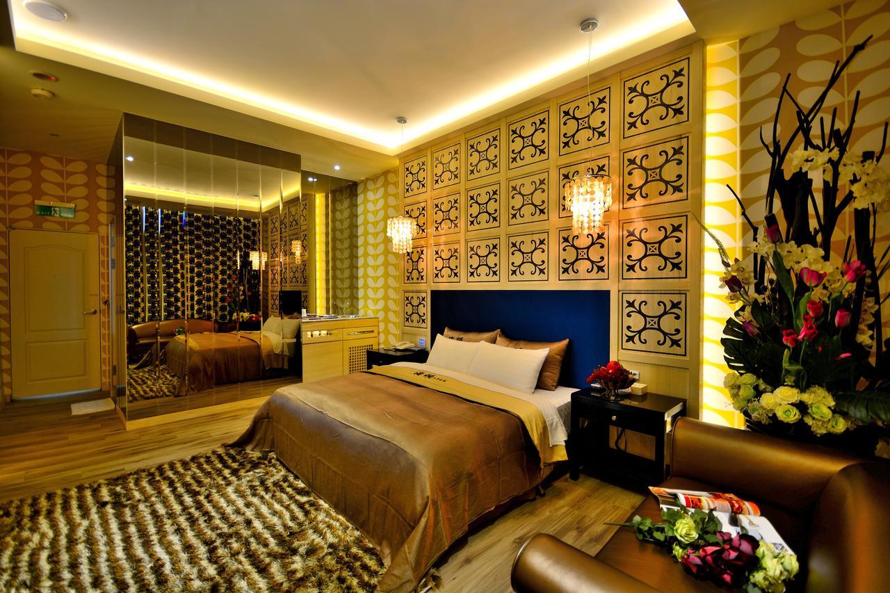 Hea Duenn Motel Taichung Exterior photo