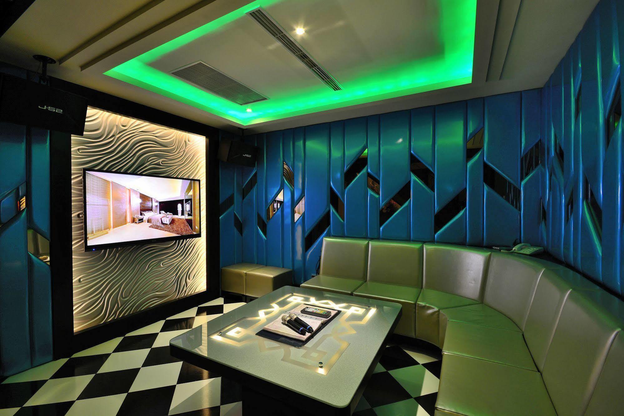 Hea Duenn Motel Taichung Exterior photo
