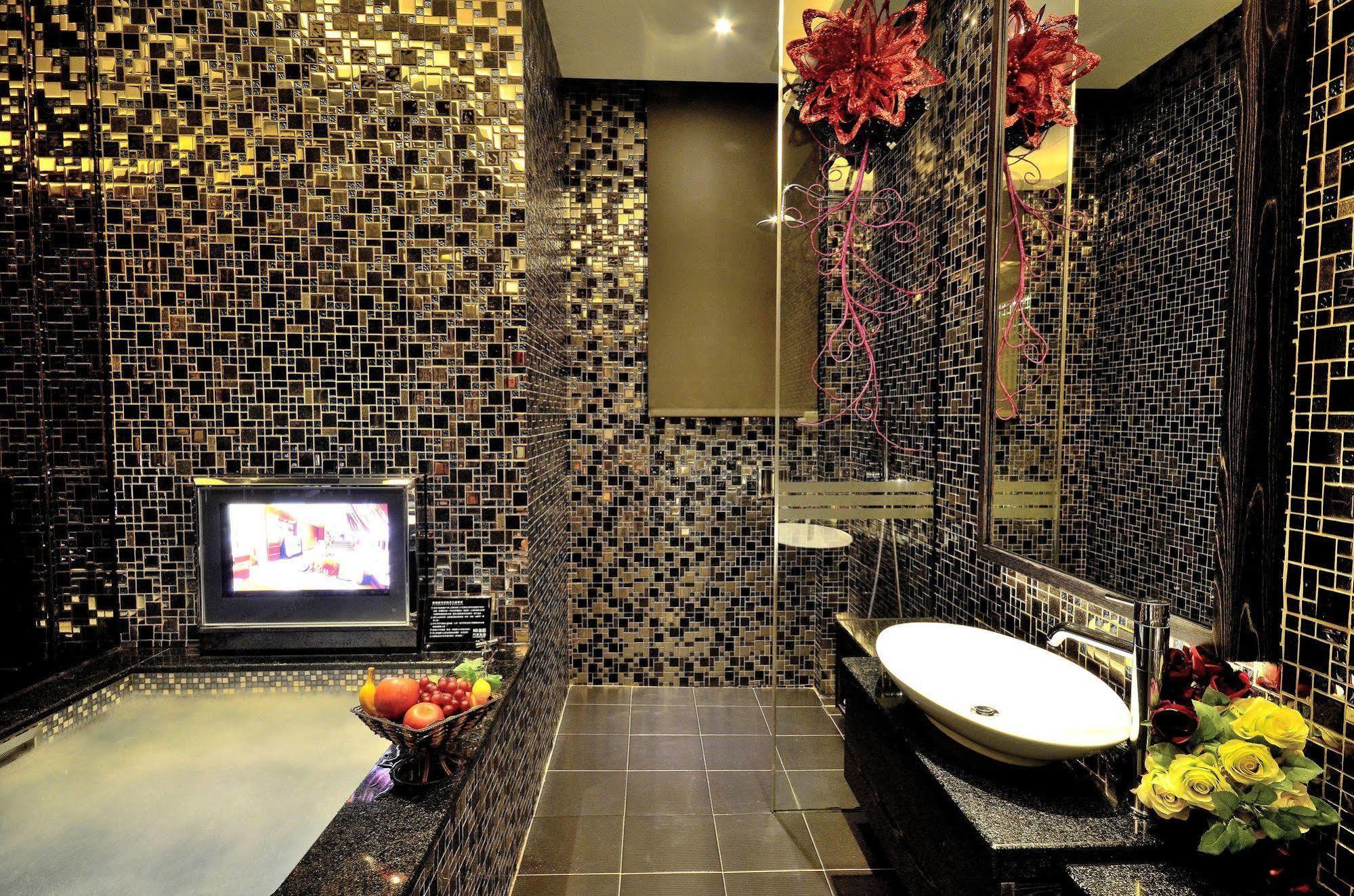Hea Duenn Motel Taichung Exterior photo