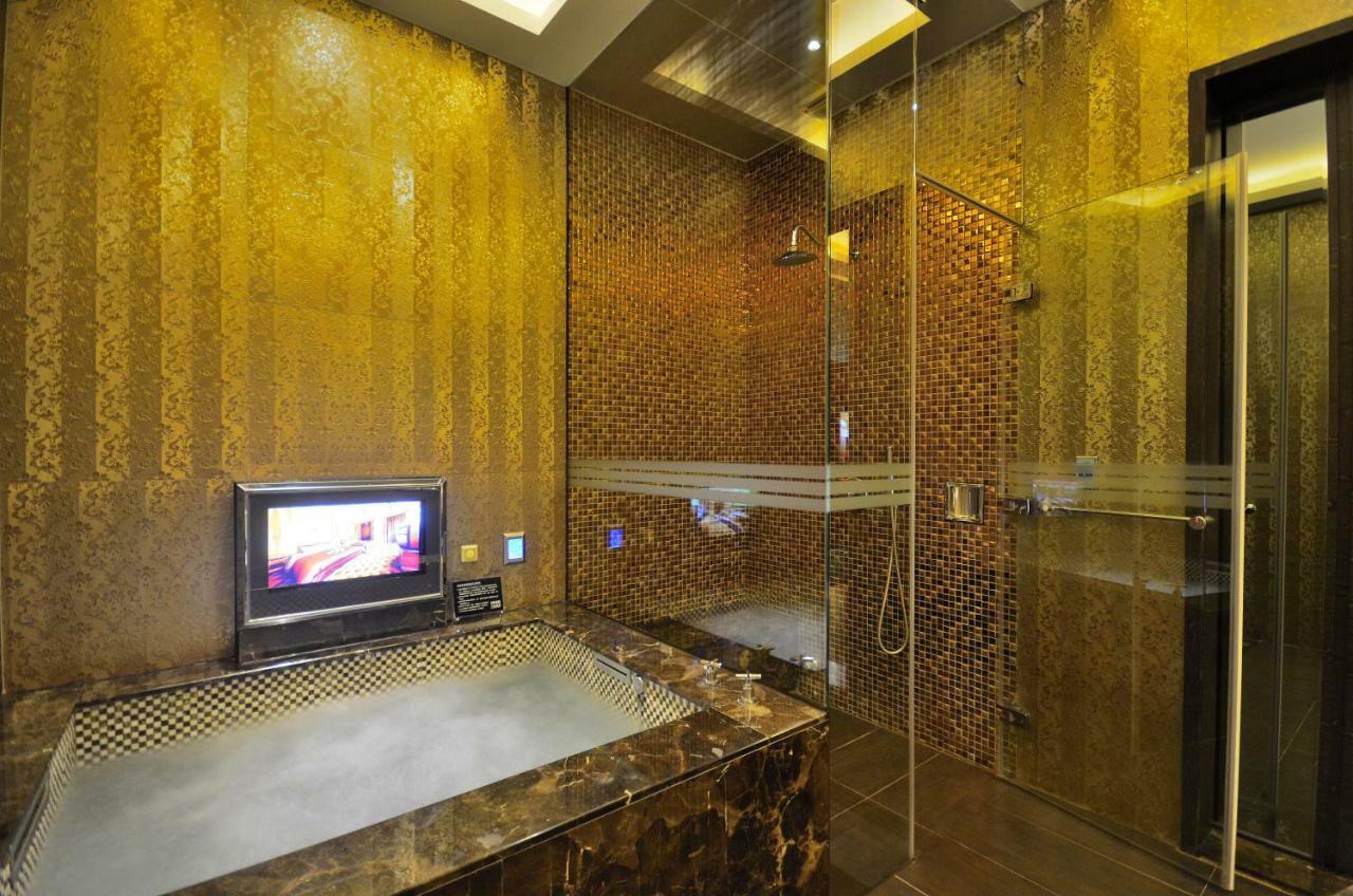 Hea Duenn Motel Taichung Exterior photo