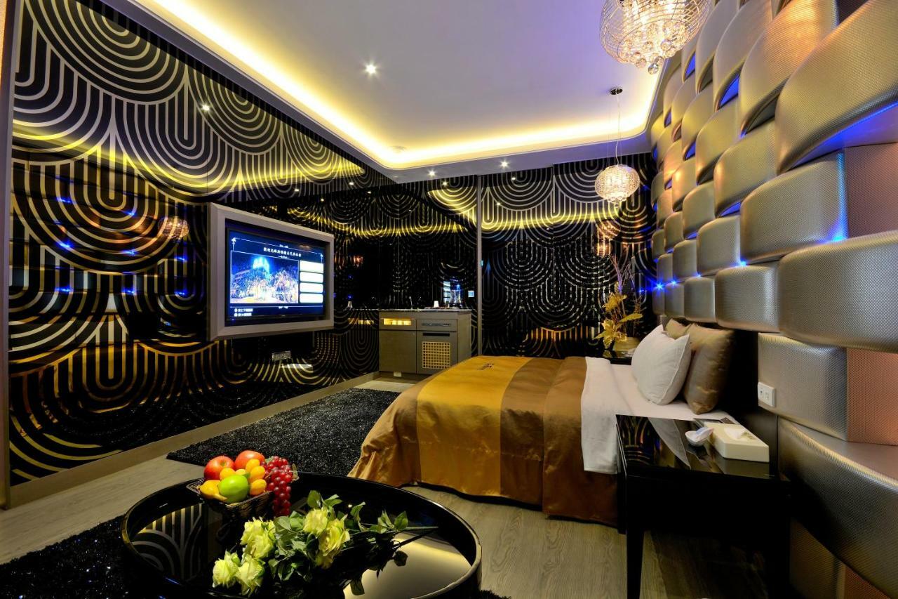 Hea Duenn Motel Taichung Exterior photo