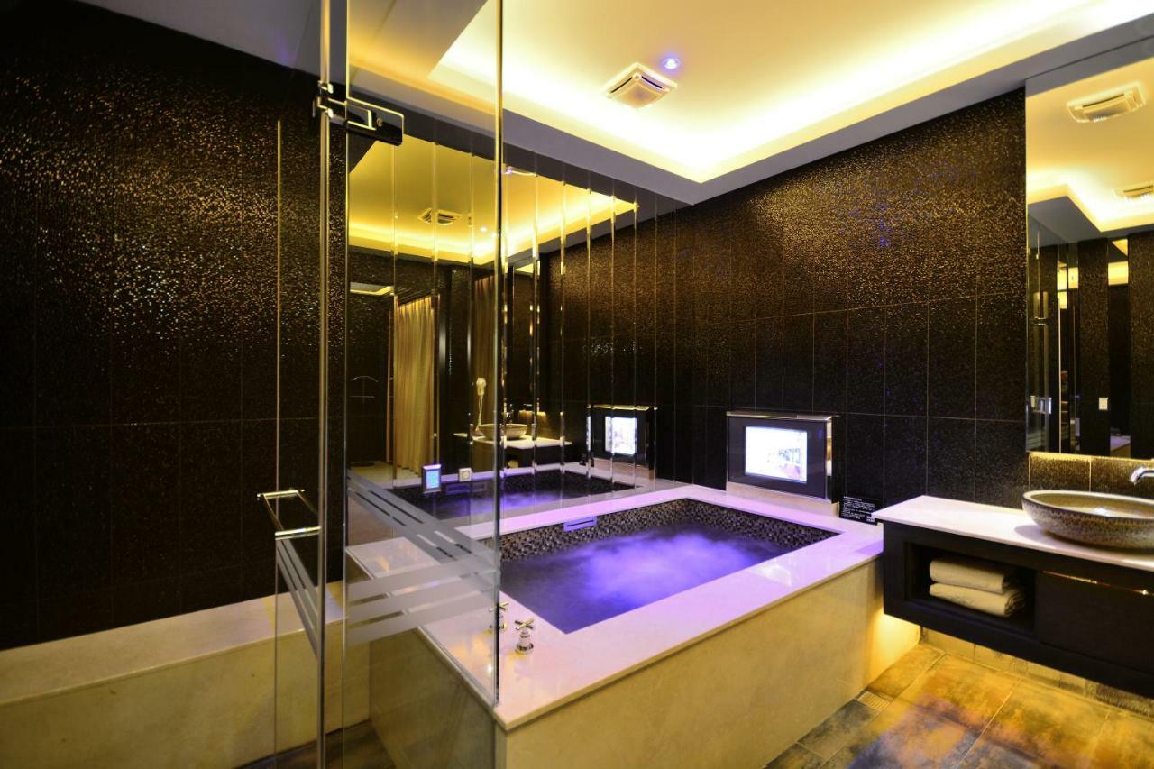 Hea Duenn Motel Taichung Exterior photo